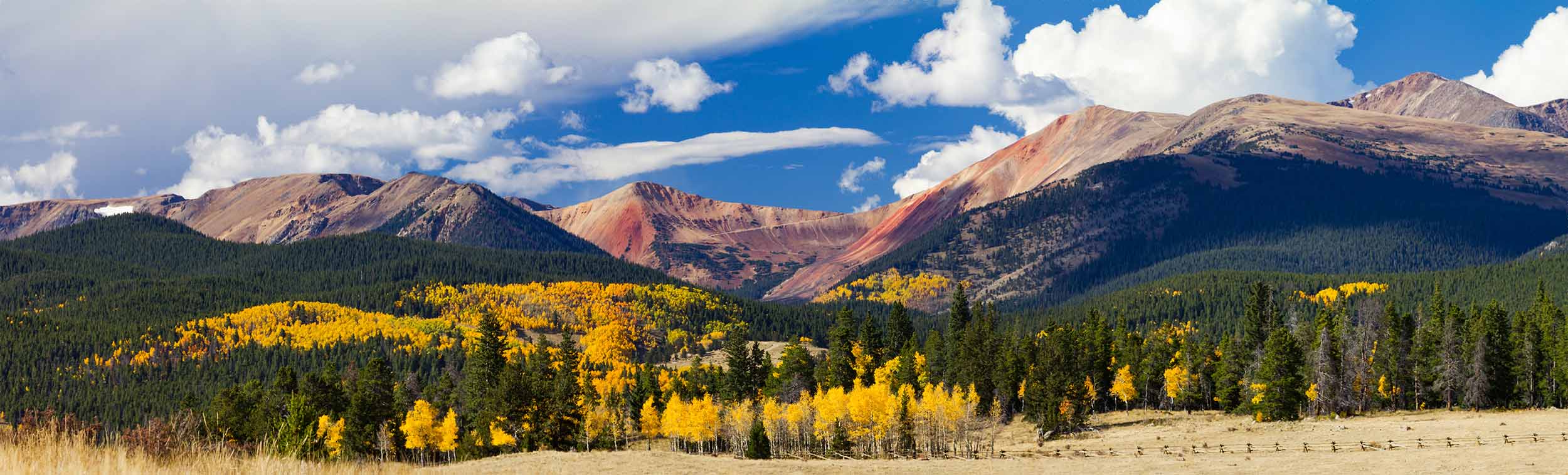 Colorado Rocky Mountains