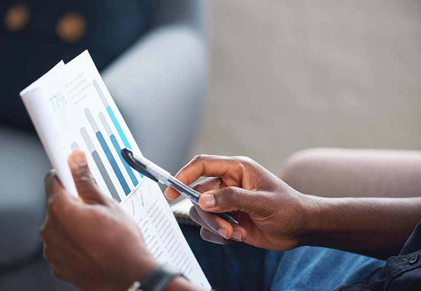 Financial reports