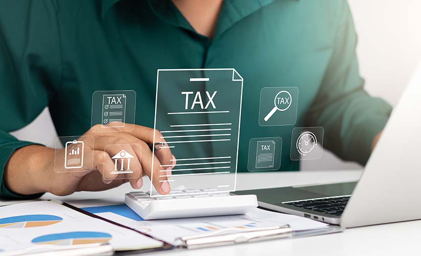 Tax filing