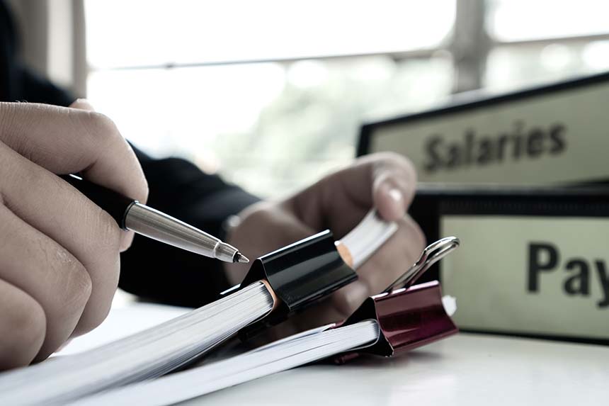 Payroll management